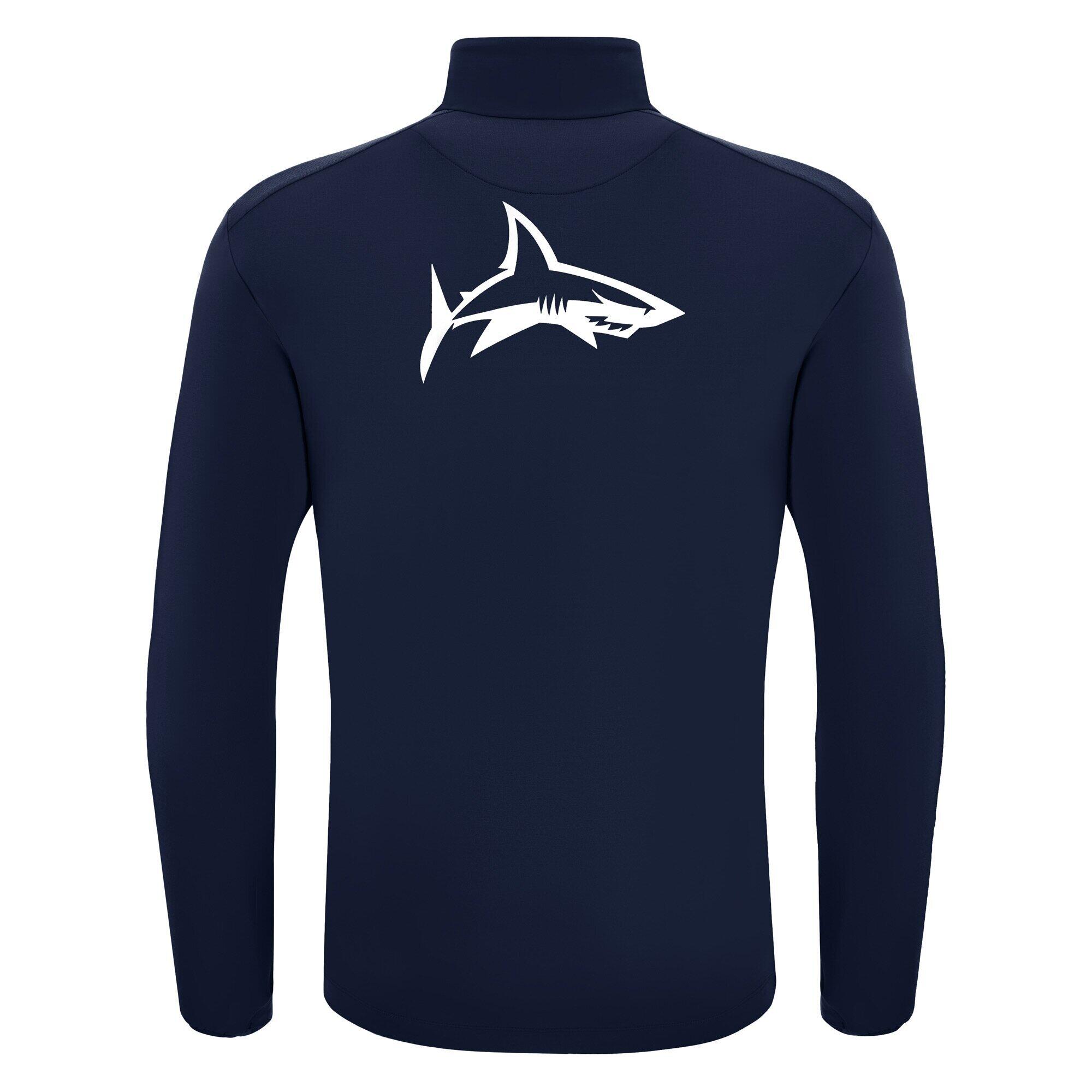 Maglietta da allenamento Sale Sharks 2024/25 2/4