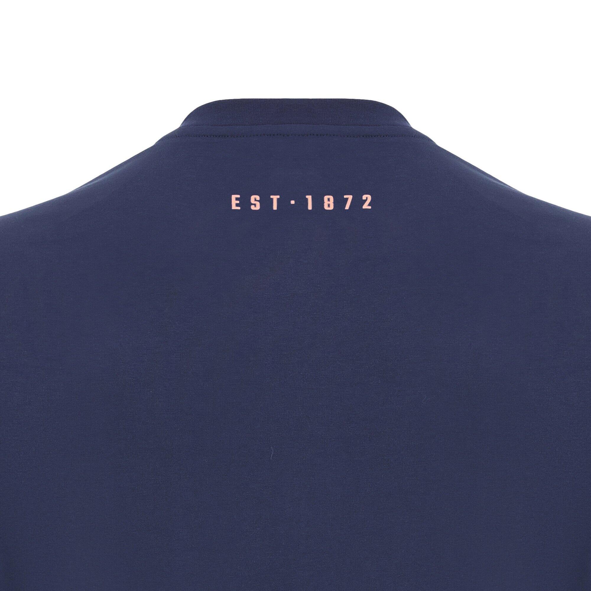 Rugby Shirt Edinburgh Travel 2024/25 4/4