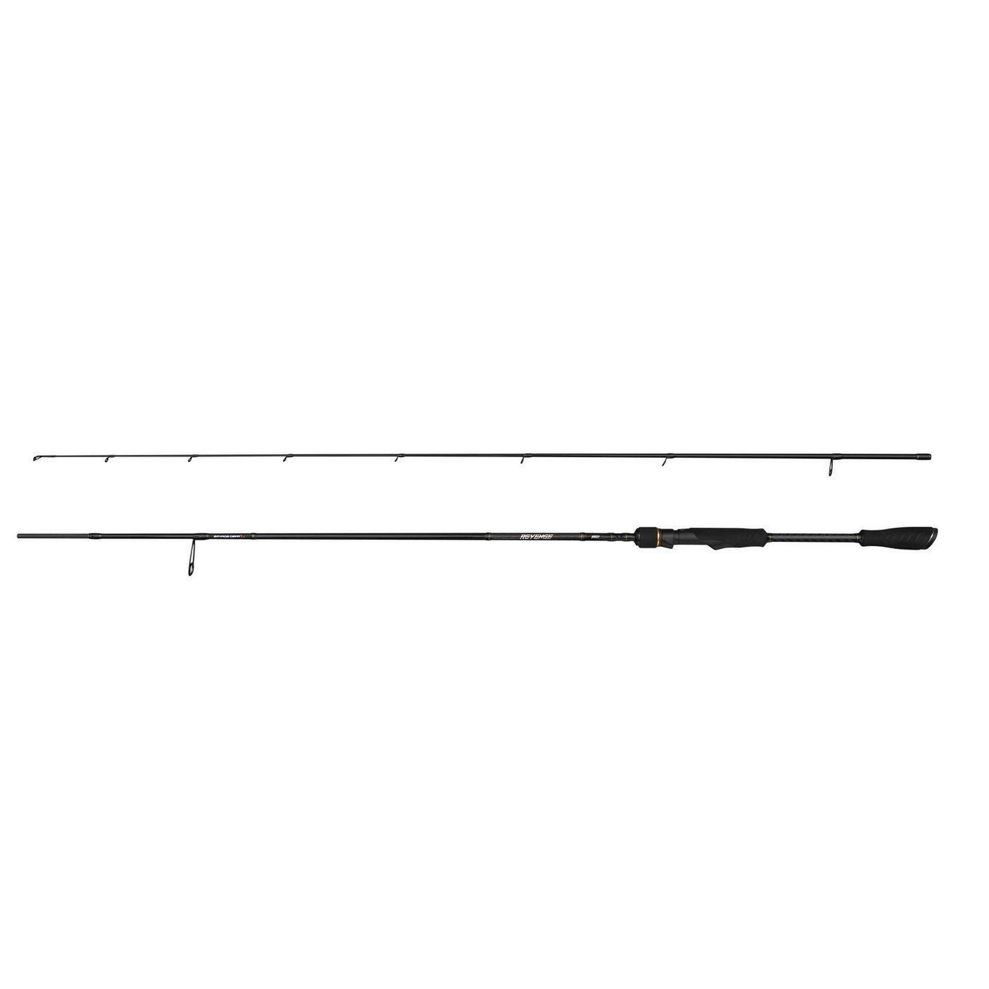 Savage Gear - Revenge Sg2 Light Game 2.71 M 3-15 G - Canne - Multicolore - No Size - Decathlon