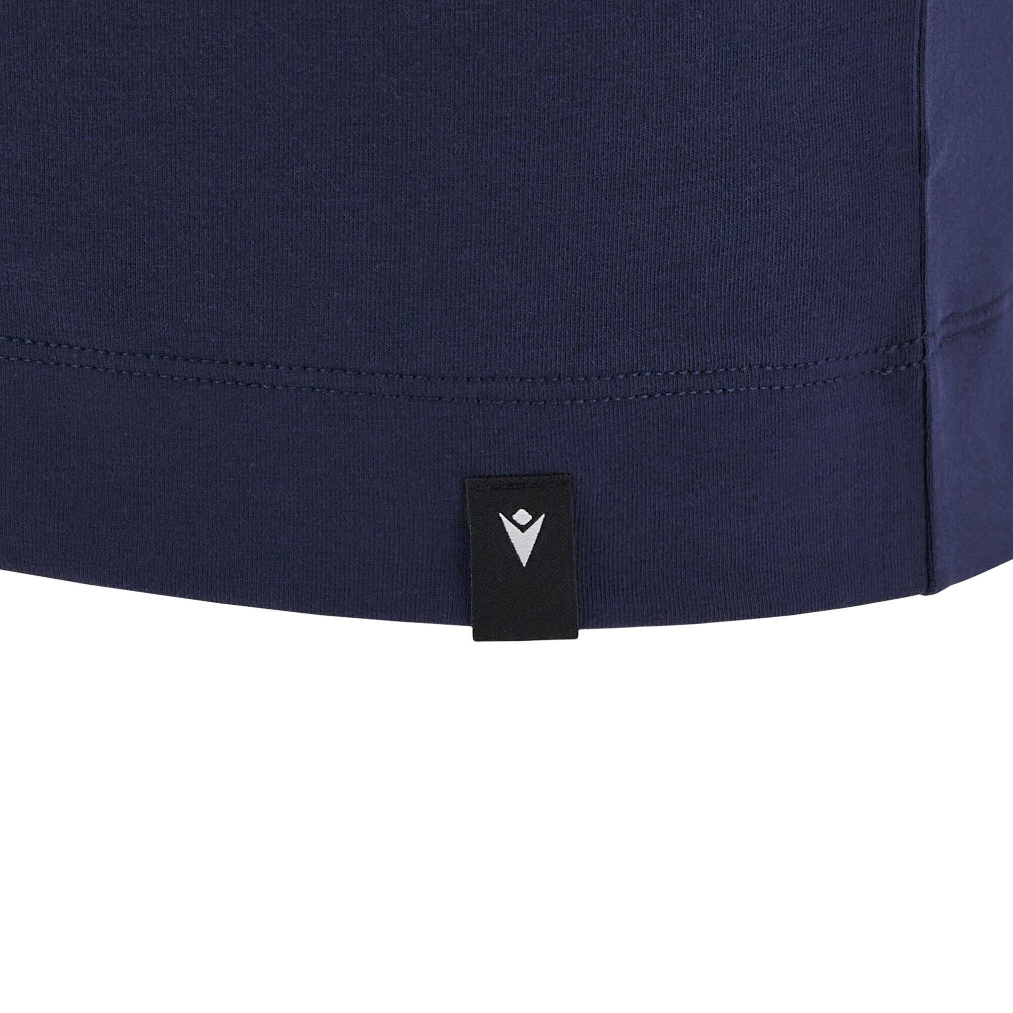 Rood ster shirt van Belgrado Travel 2024/25 4/5