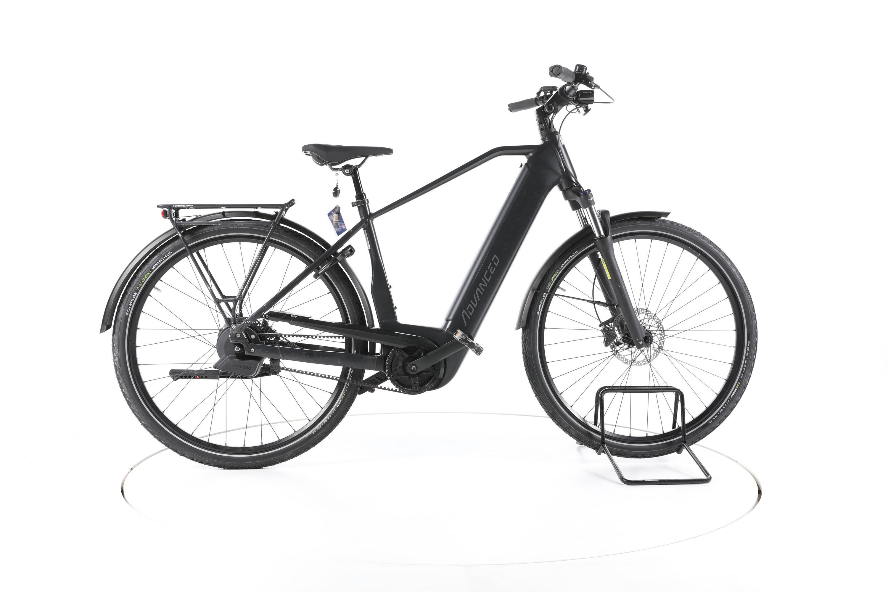 ADVANCED E-BIKE Refurbished - ADVANCED Advanced Tour Pro City E-Bike 2024 - Good Condition