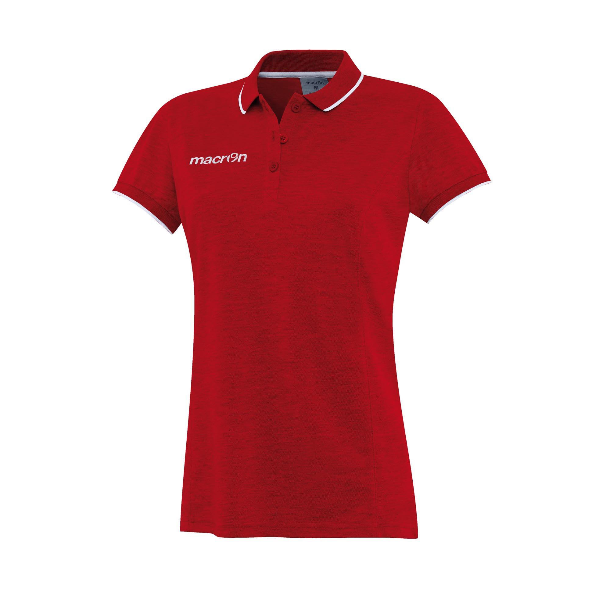 Polo femme Macron Desi 5/6