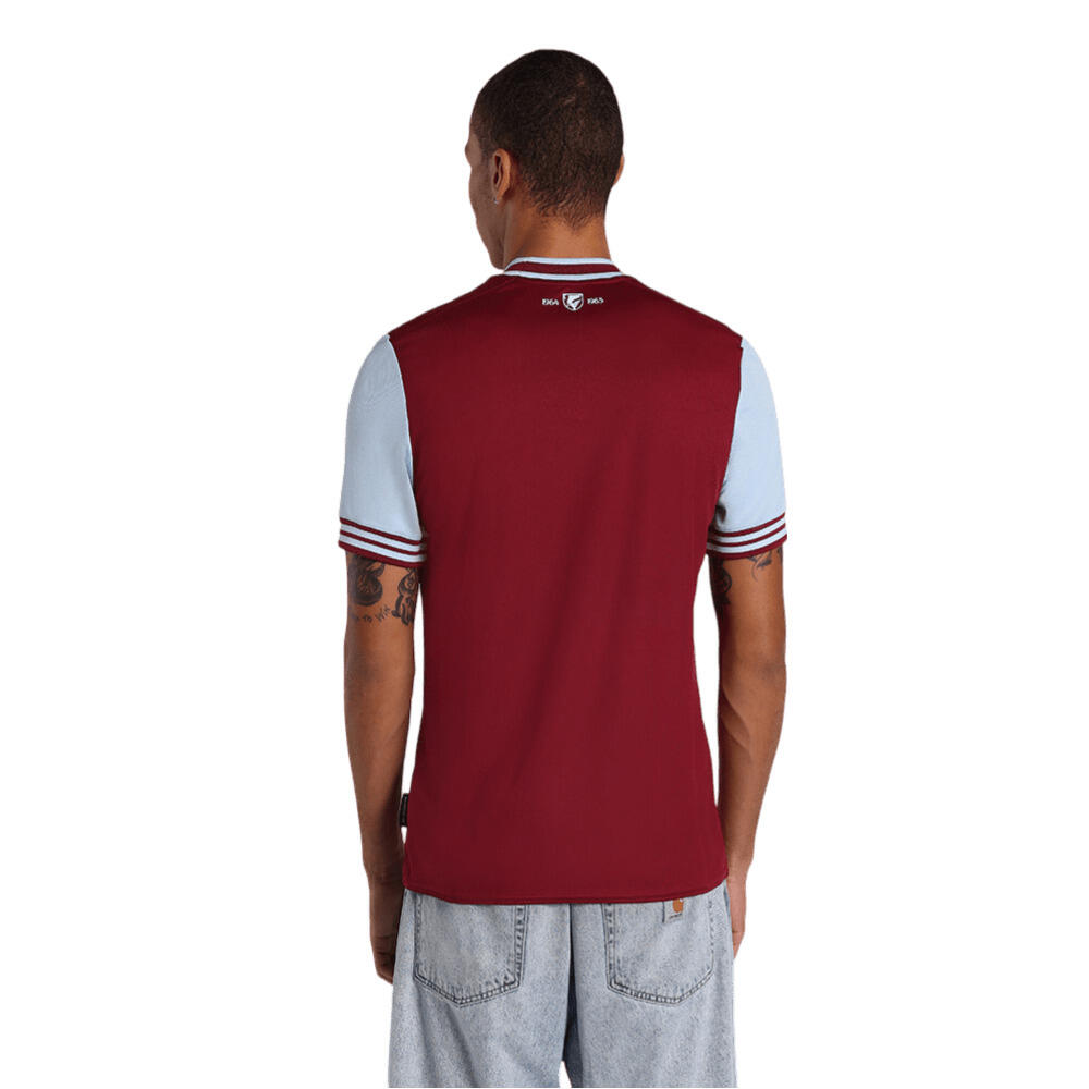 Maillot Domicile West Ham 2024/25 3/5