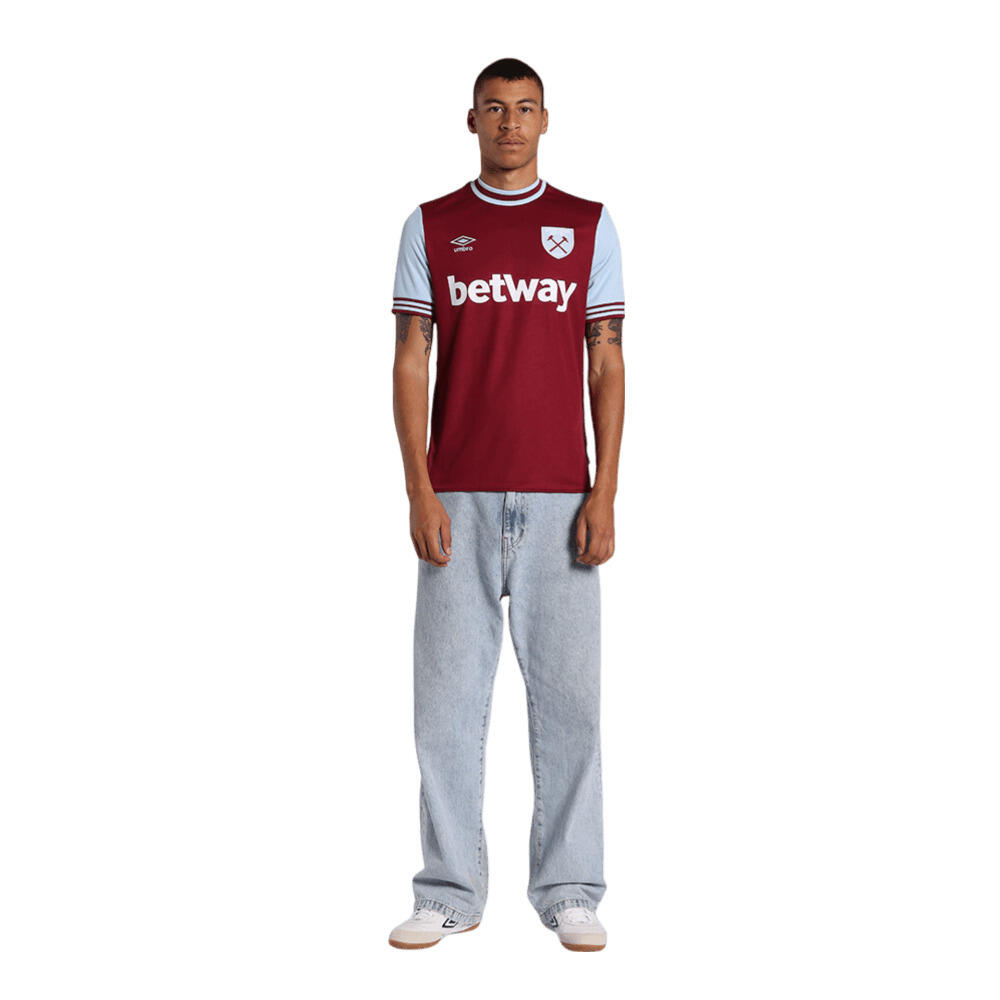 Maillot Domicile West Ham 2024/25 2/5