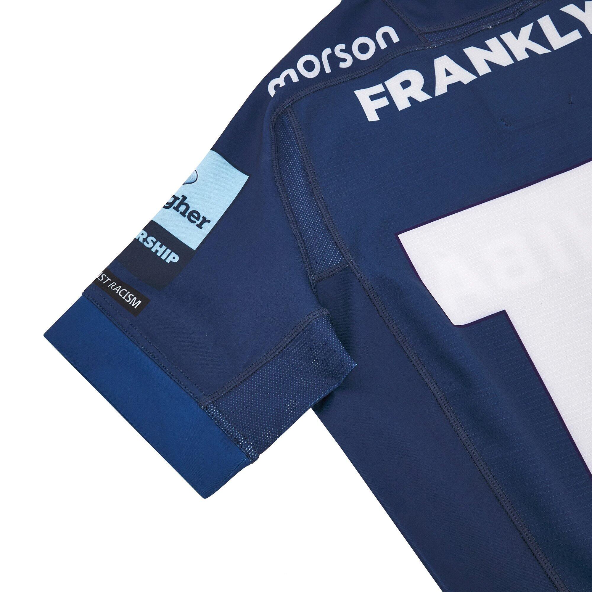 Authentiek Thuisshirt Sale Sharks 2024/25 3/6
