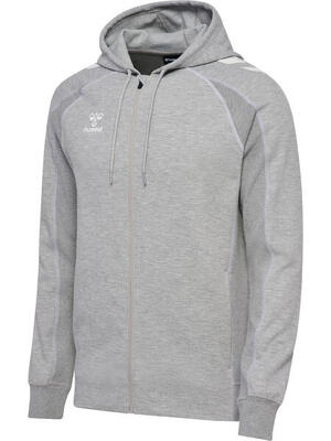 Felpa con cerniera a cappuccio Hummel Move 2.0