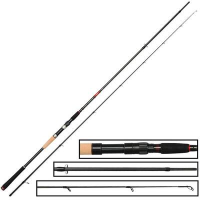 Gamakatsu Akilas 100XXH 3m 25-80g - Spinnrute