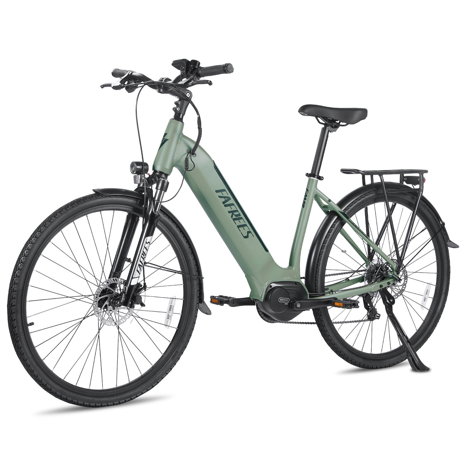 FAFREES E-bike Fafrees FM9 City da 540 Wh con motore centrale Bafang da 250 W