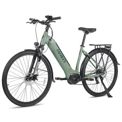 E-bike Fafrees FM9 City da 540 Wh con motore centrale Bafang da 250 W