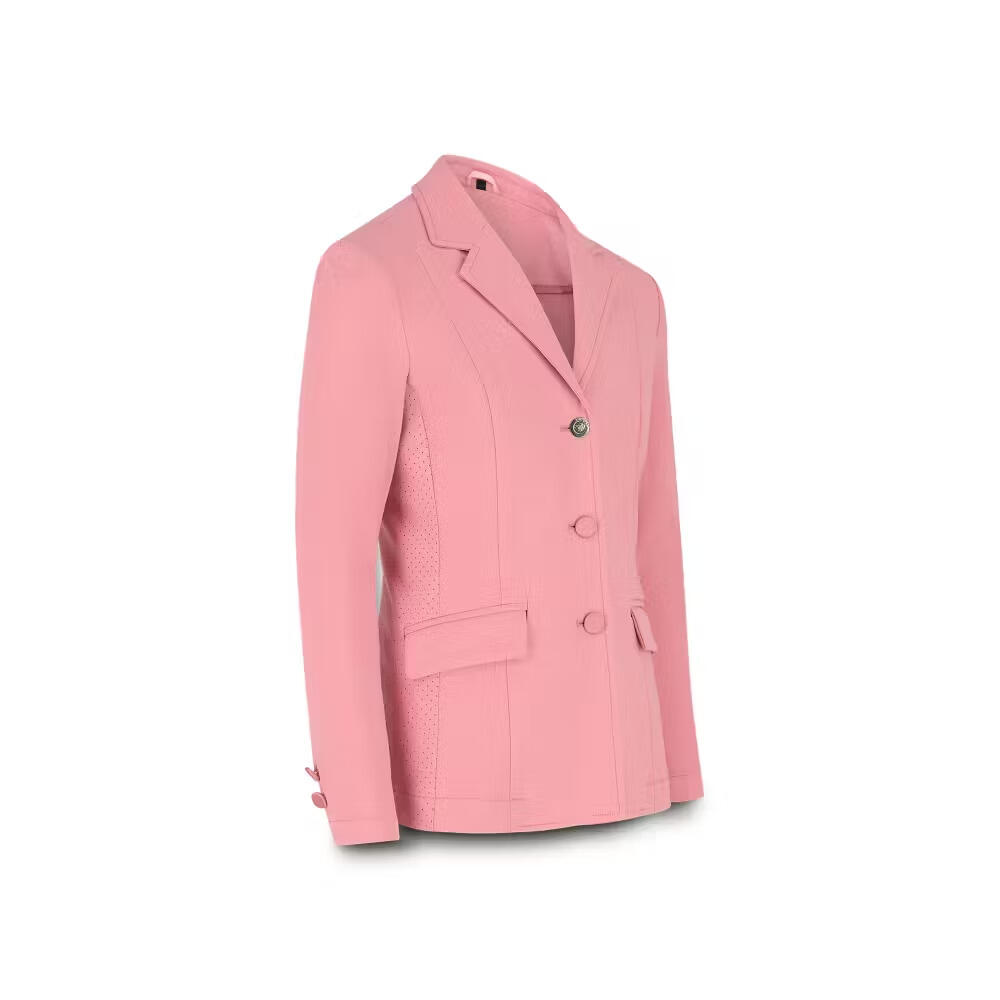 Kentucky Paris Kids Meisjes Wedstrijdjasje Roze -