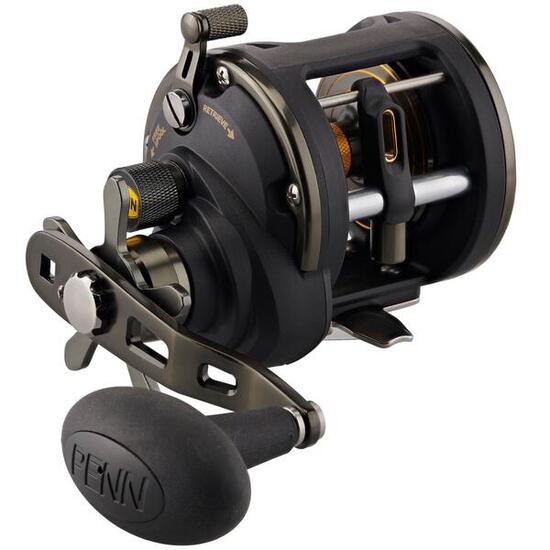 Moulinet mer casting Penn SQLII15LW Squall II