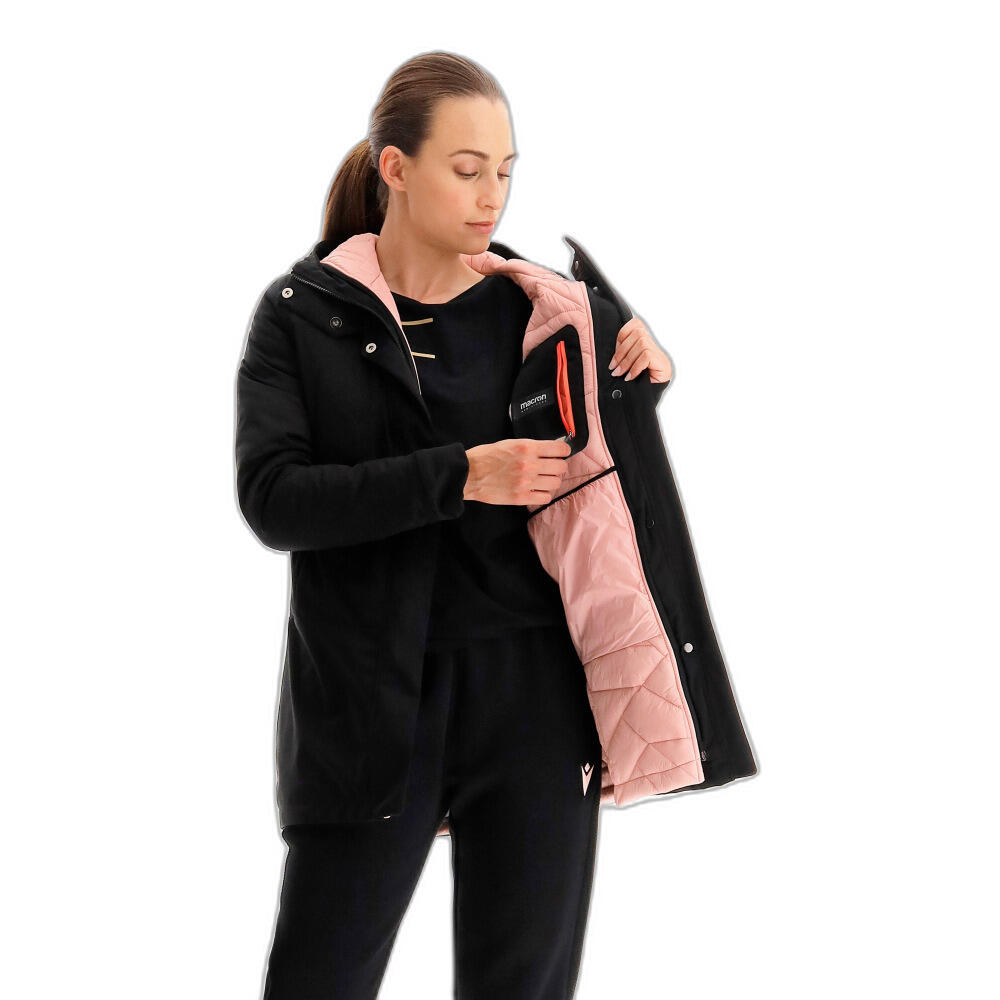 Parka Damen Macron Athleisure FCB Soria 2/6