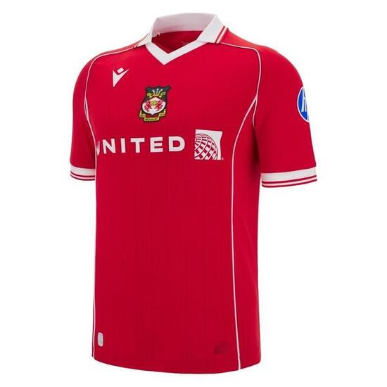 Maglia Casalinga Wrexham AFC 2025/26