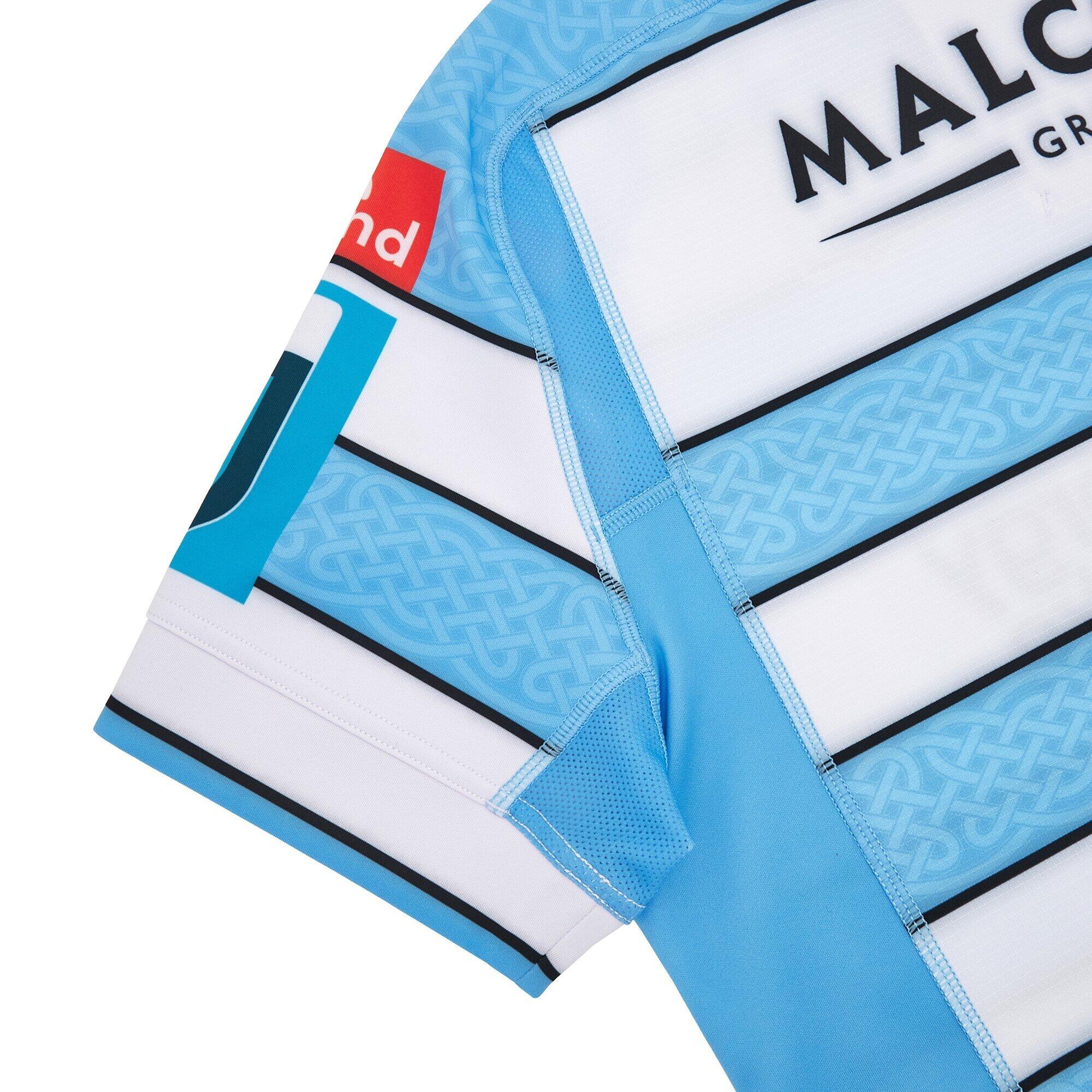 Slim-Auswärts-Trikot Glasgow Warriors Pro 2024/25 4/6