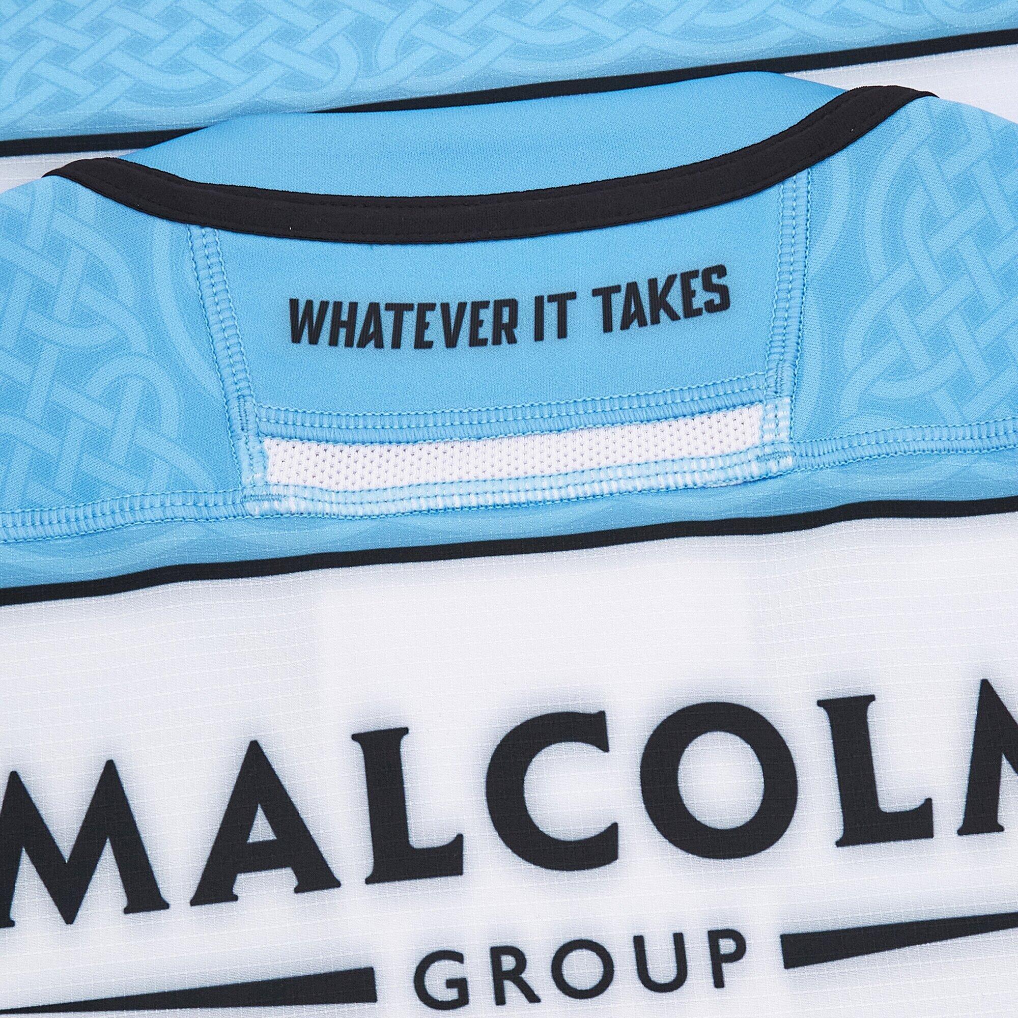 Slim-Auswärts-Trikot Glasgow Warriors Pro 2024/25 6/6