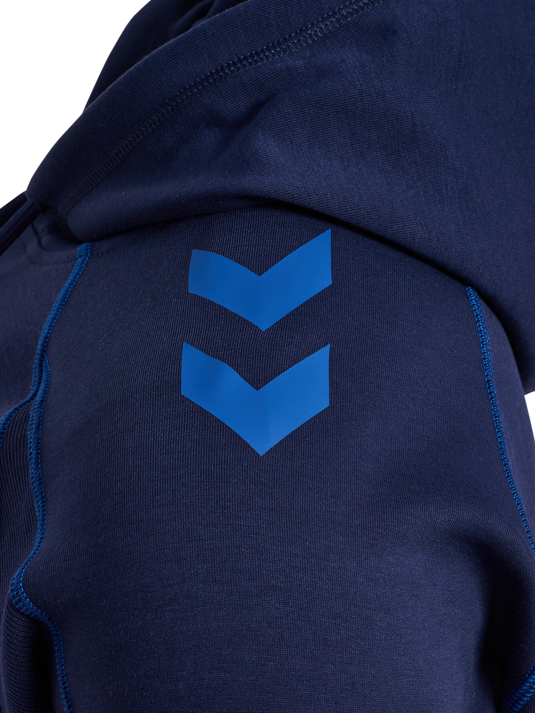 Instap Hoodie Hmlmove Unisex Volwassene 9/9