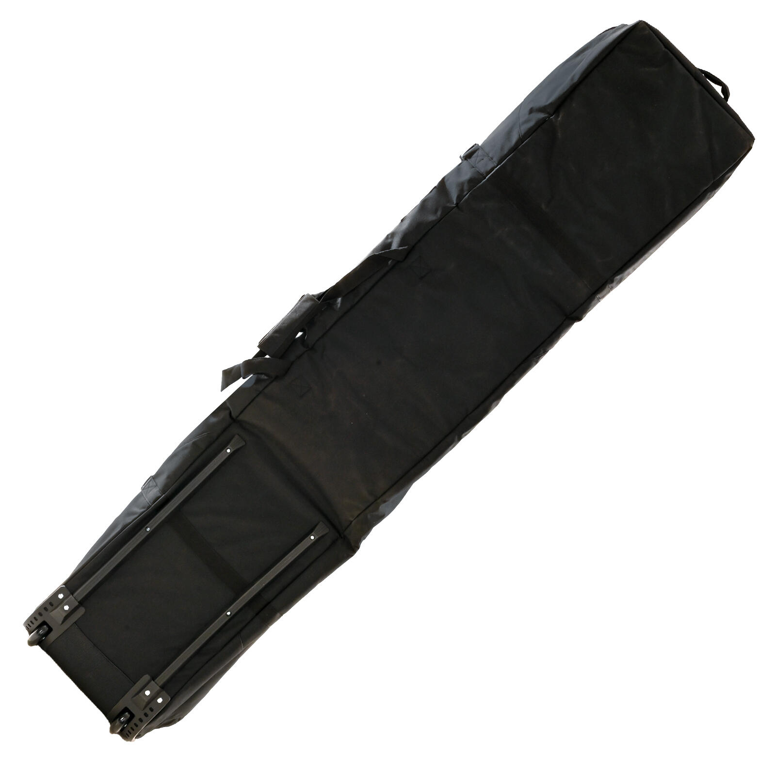 Bolsa para tabla F2 Team Bag con ruedas modelo especial 187cm Negro 2/3