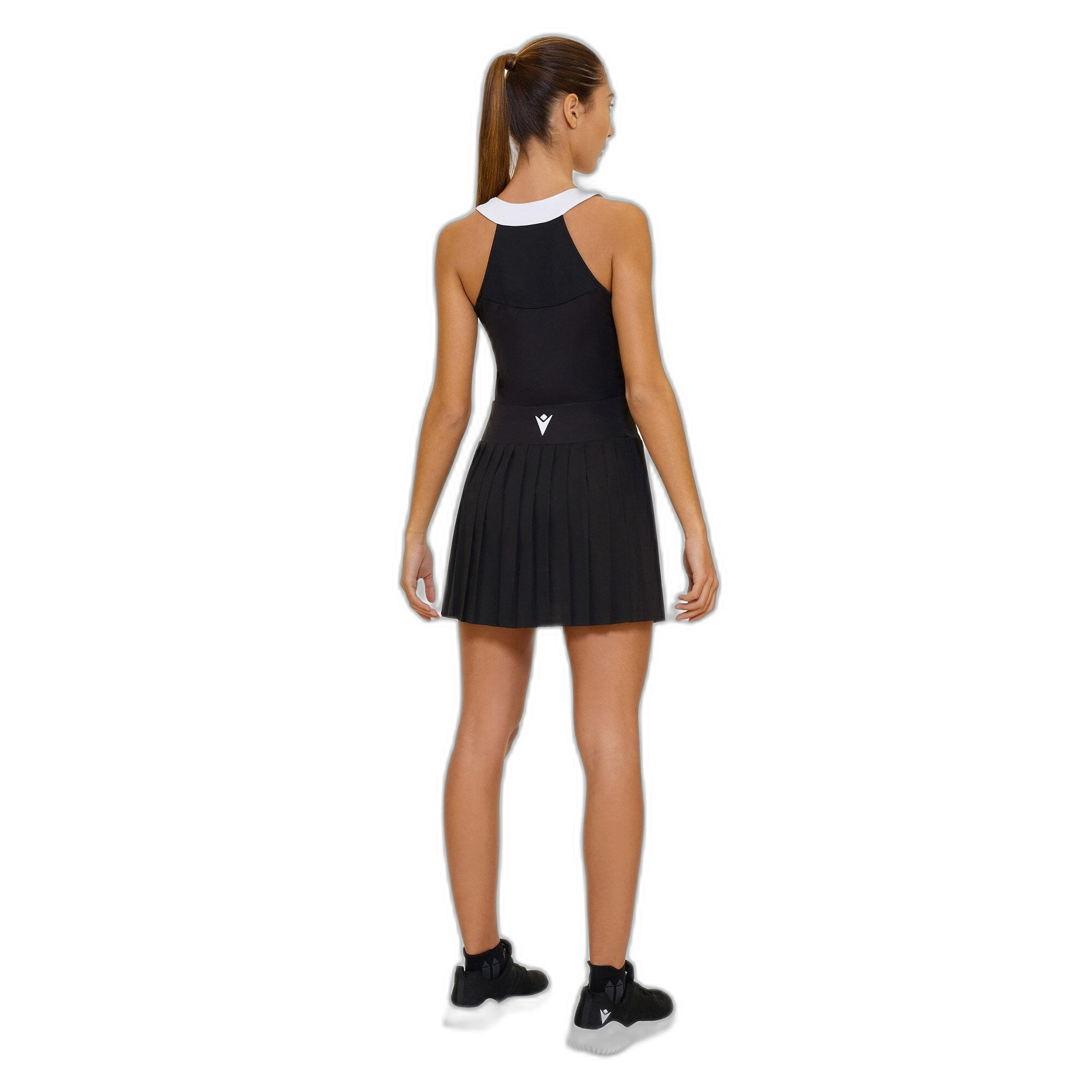 Vrouwen padeljurk Macron Cc Lucilla 4/7