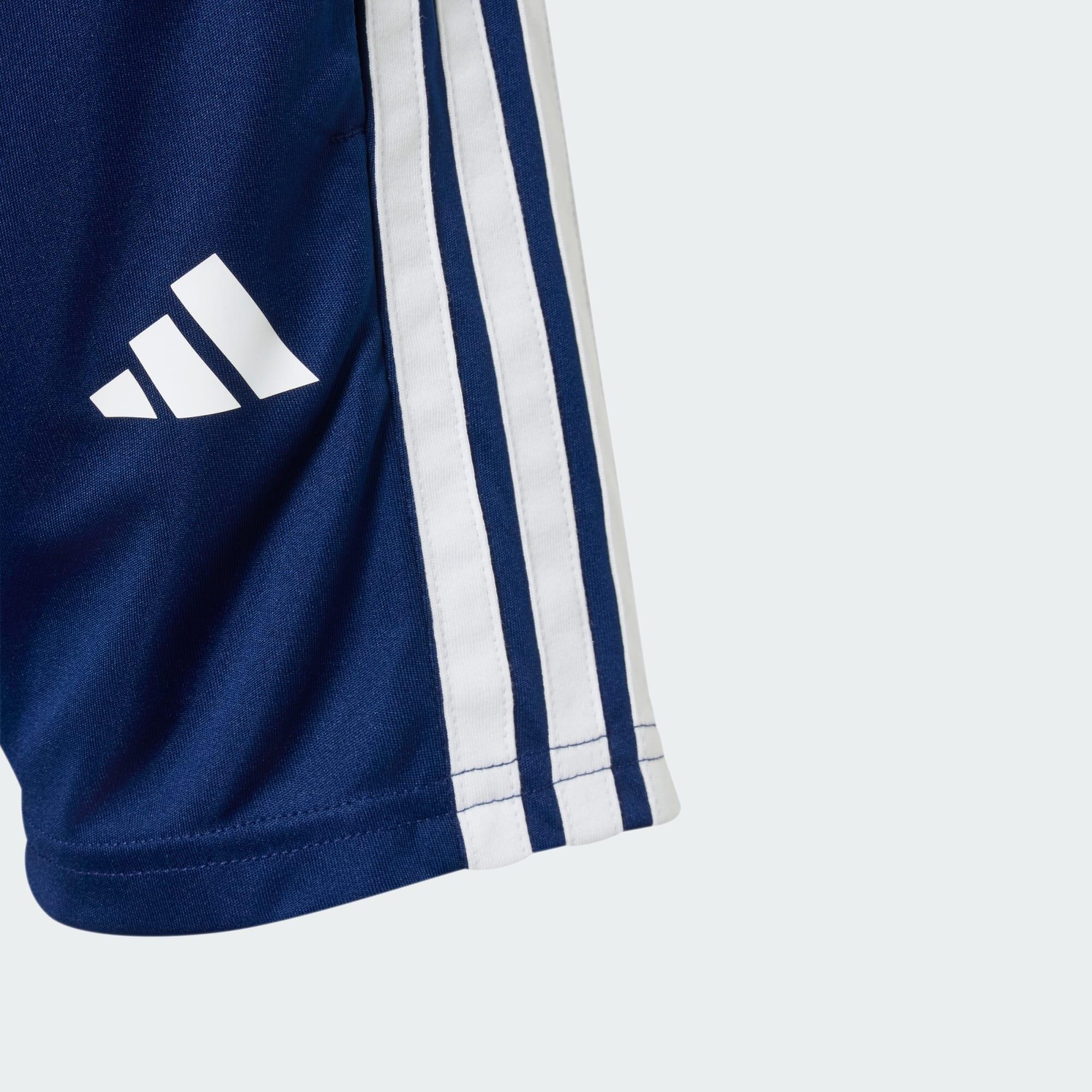 CONJUNTO COLEGIAL ADIDAS (NIÑOS PEQUEÑOS) 5/7