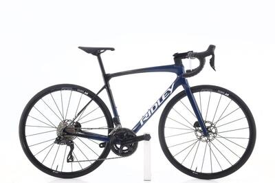 Tweedehands racefiets · ridley fenix di2 12v · zeer goede toestand