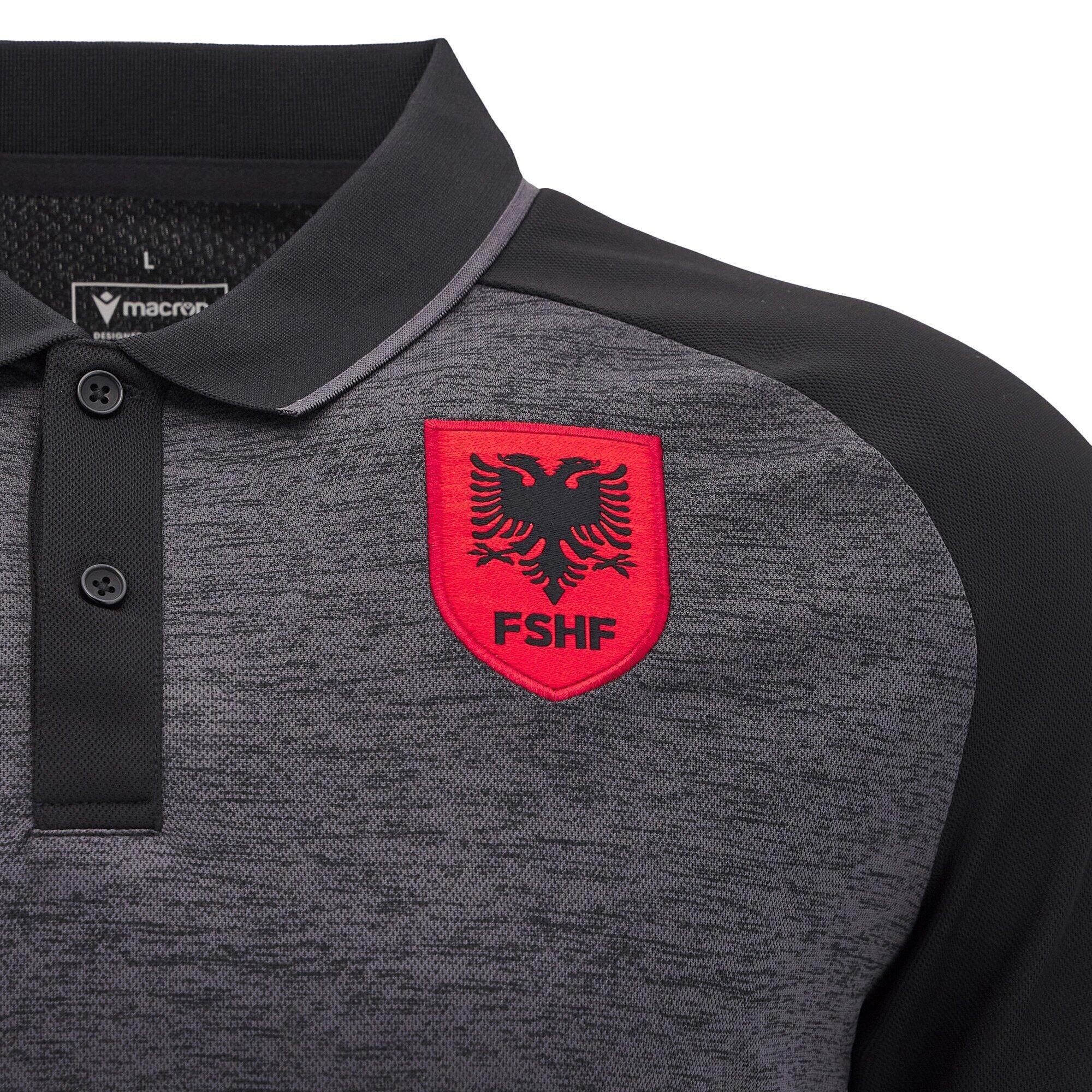 Polo Albanië Travel 2024/25 FSHF 2024/25 3/3