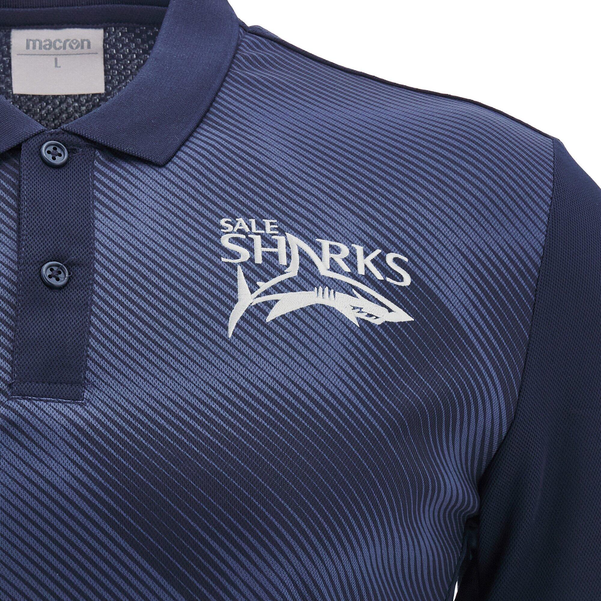 Polo Sale Sharks Travel 2024/25 2024/25 3/3