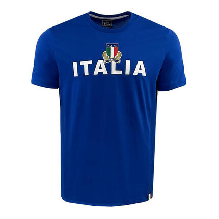 Maillot polycot Italie Rugby Merch CD