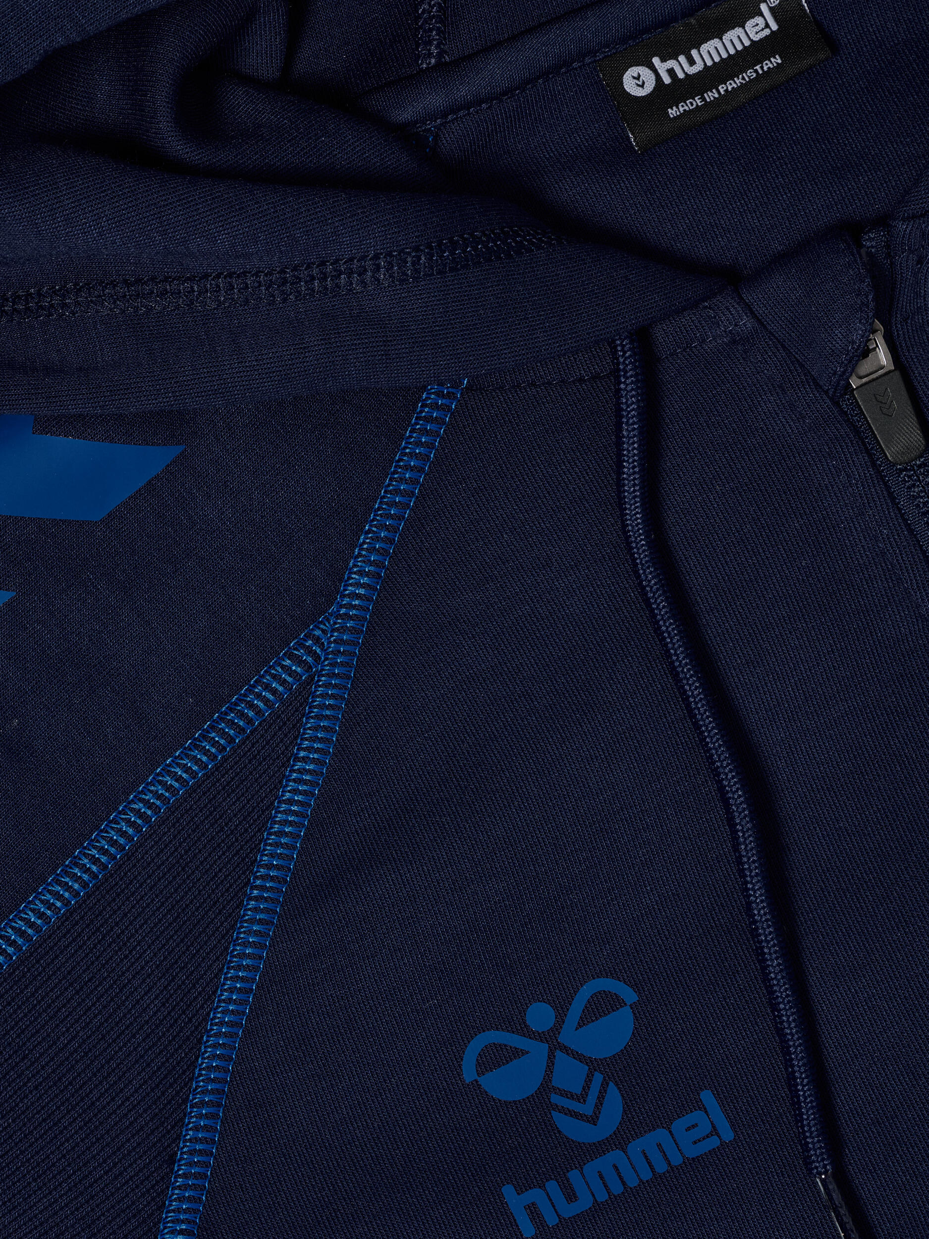 Damen-Trainingsjacke mit Kapuze Hummel Move 2.0 5/5