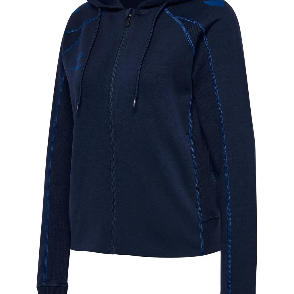 Women's Hooded Sweat Jacket Hummel Move 2.0