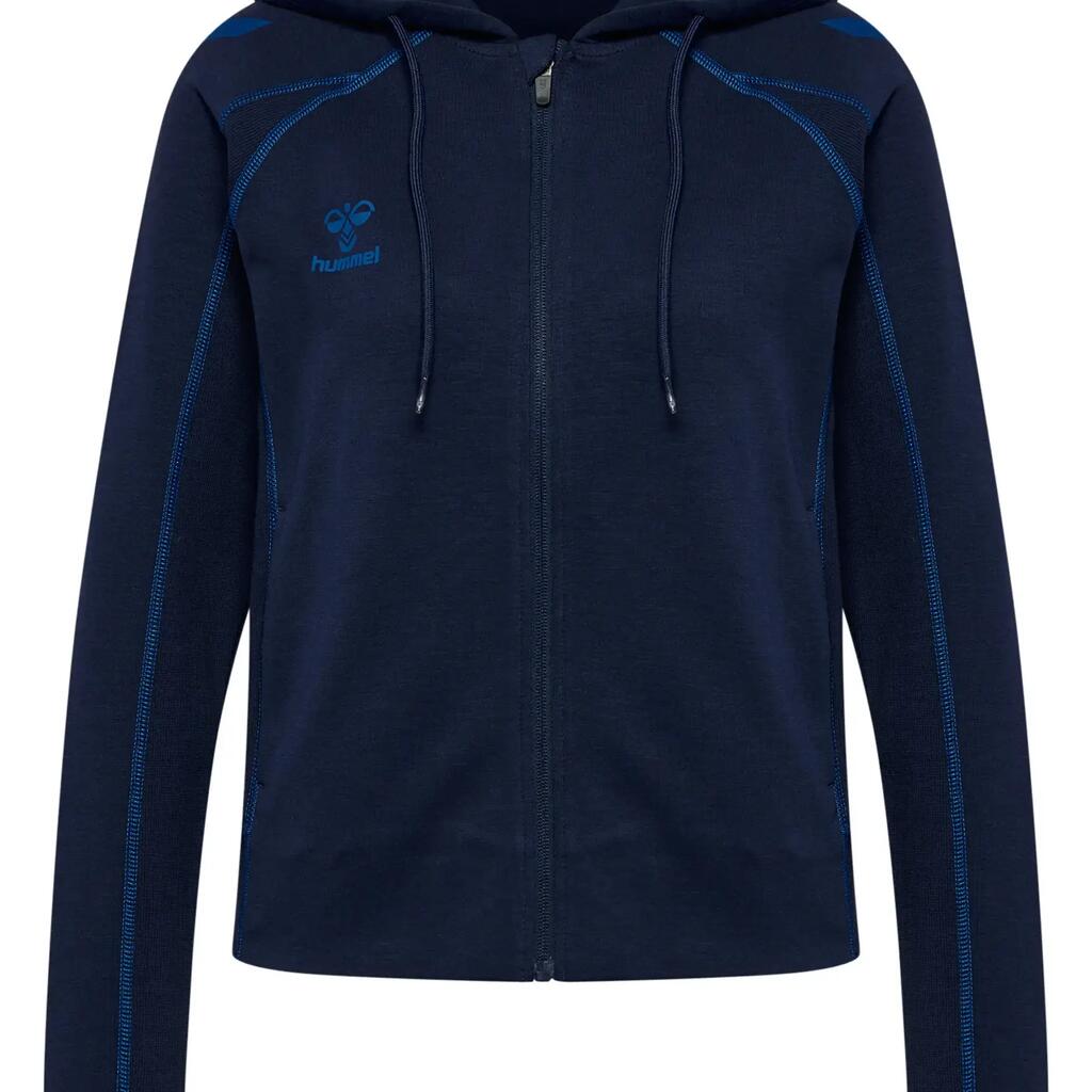 Women's Hooded Sweat Jacket Hummel Move 2.0