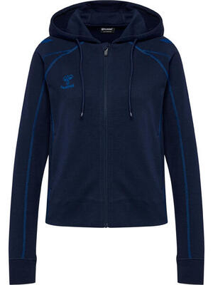 Rits hoodie hmlmove dames