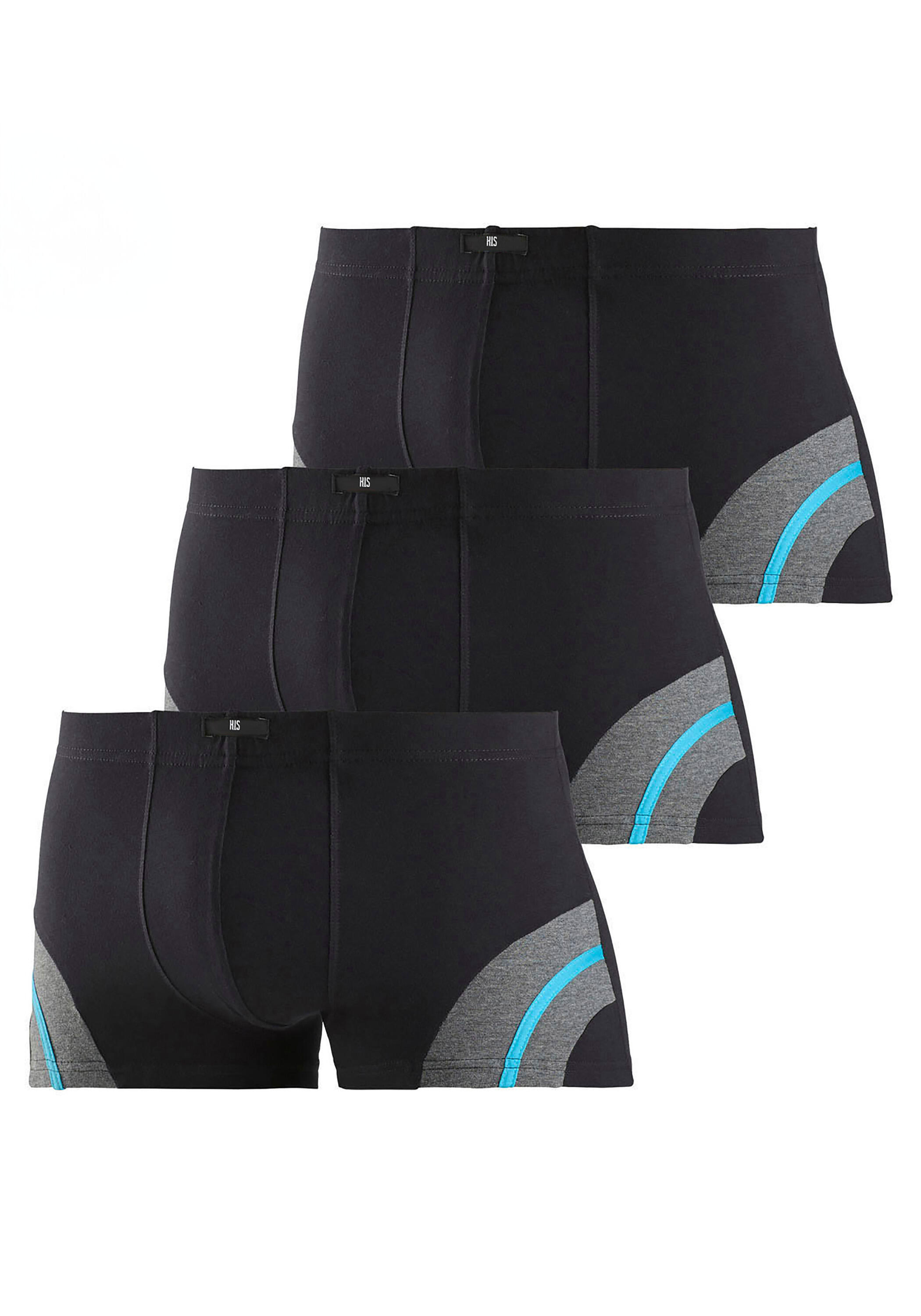 Herren H.I.S Boxer (3 Stück) 2/5