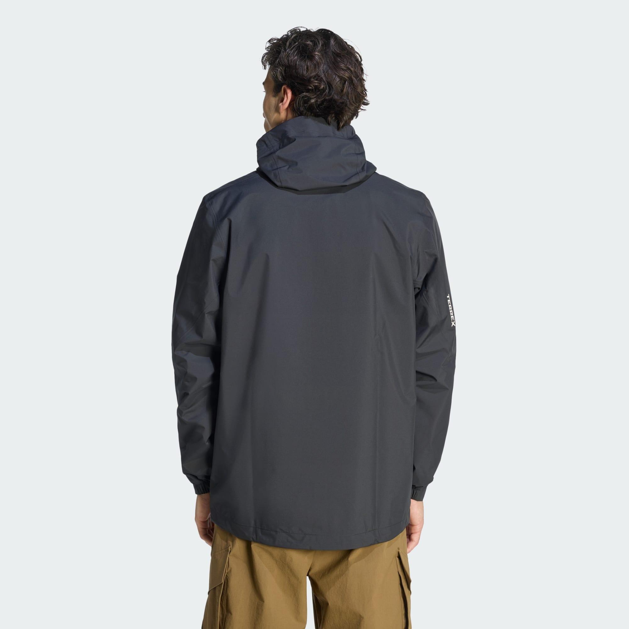 Terrex Multi 2.5 Layer CLIMAPROOF Regenjacke 4/7