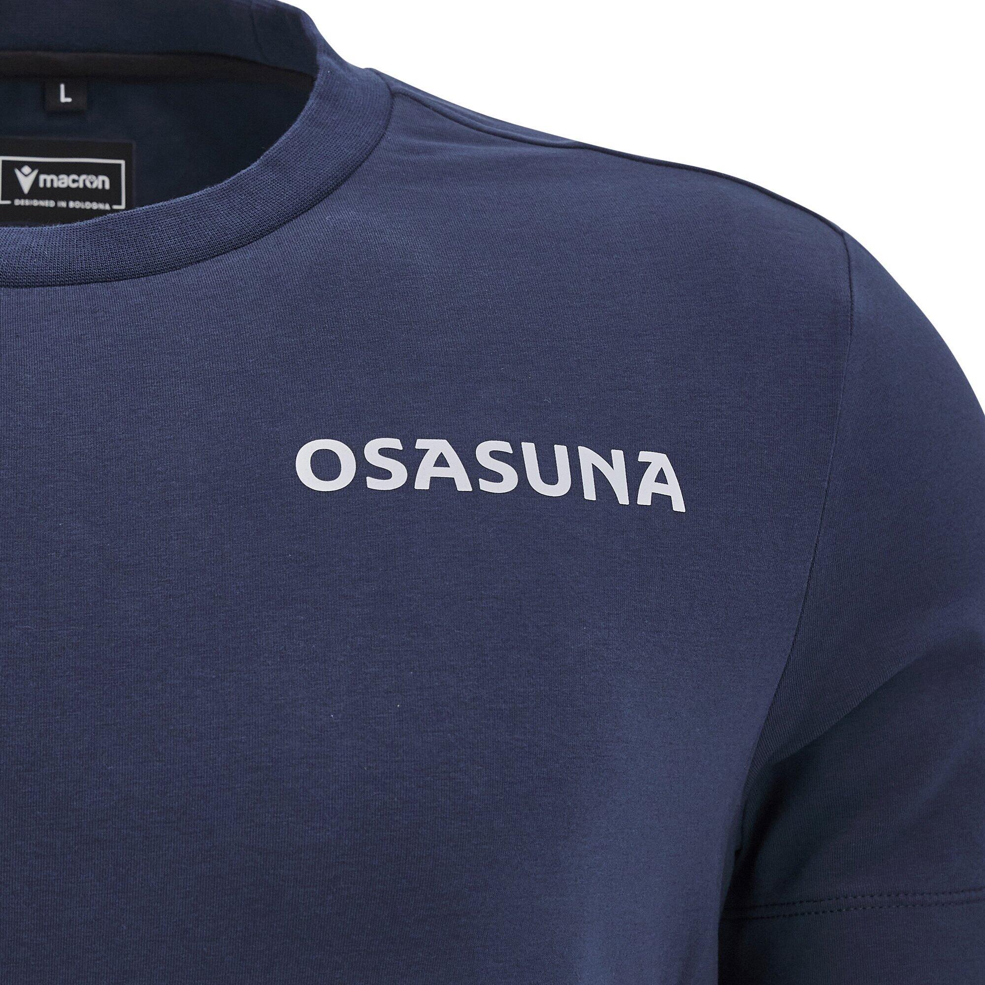 Maglia Club Atlético Osasuna Travel Staff 2024/25 3/4