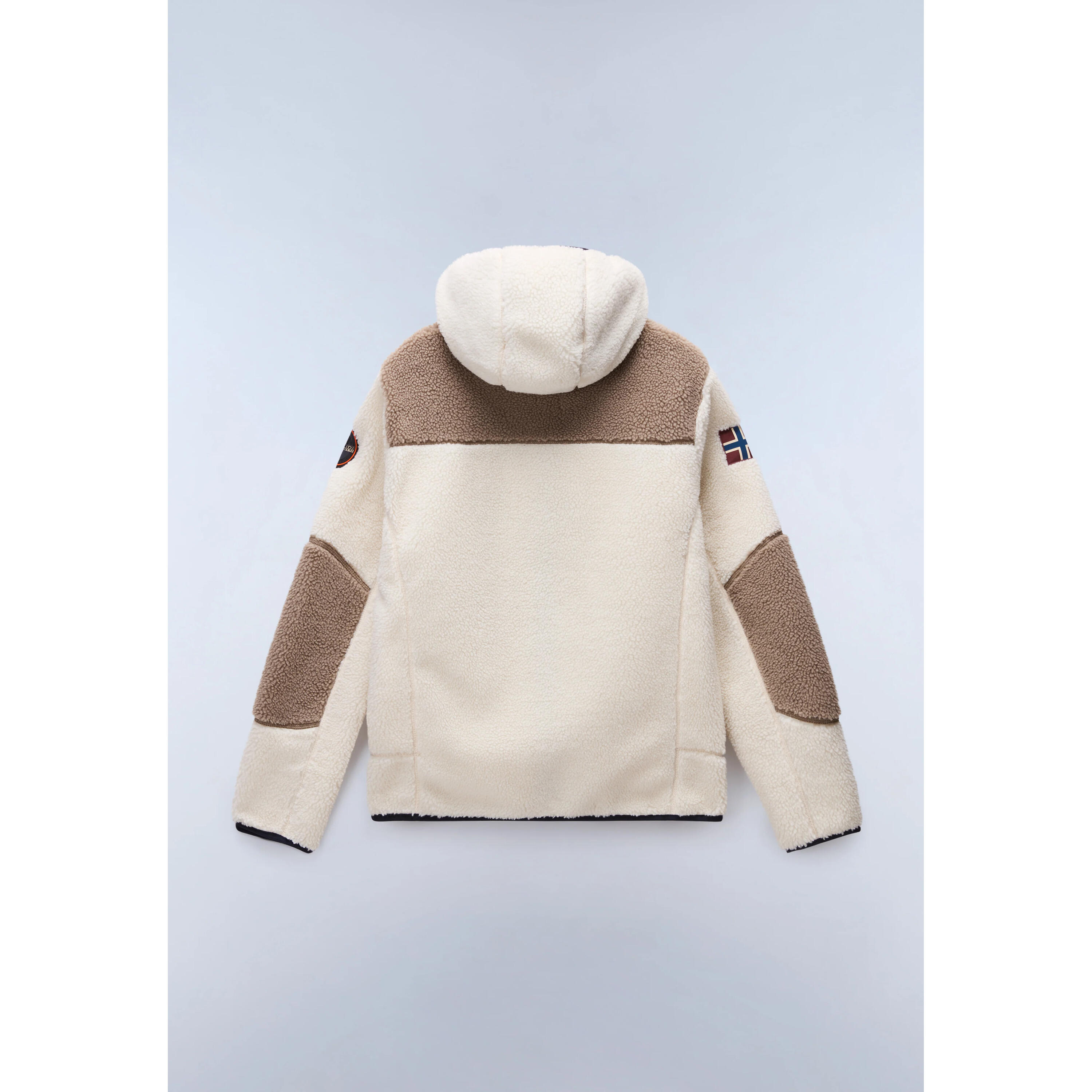 Hooded fleece Napapijri Yupik 3 2/7