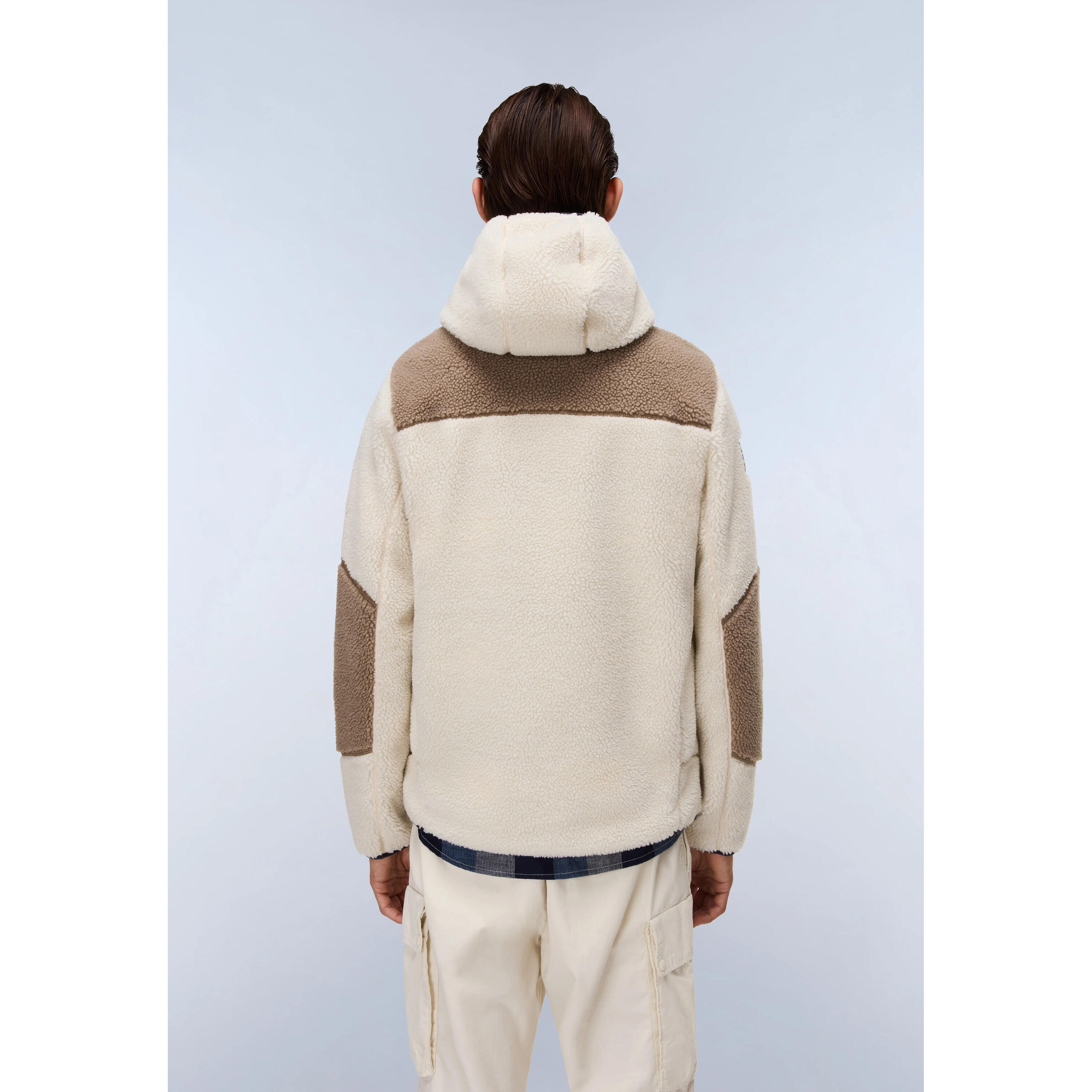 Hooded fleece Napapijri Yupik 3 5/7