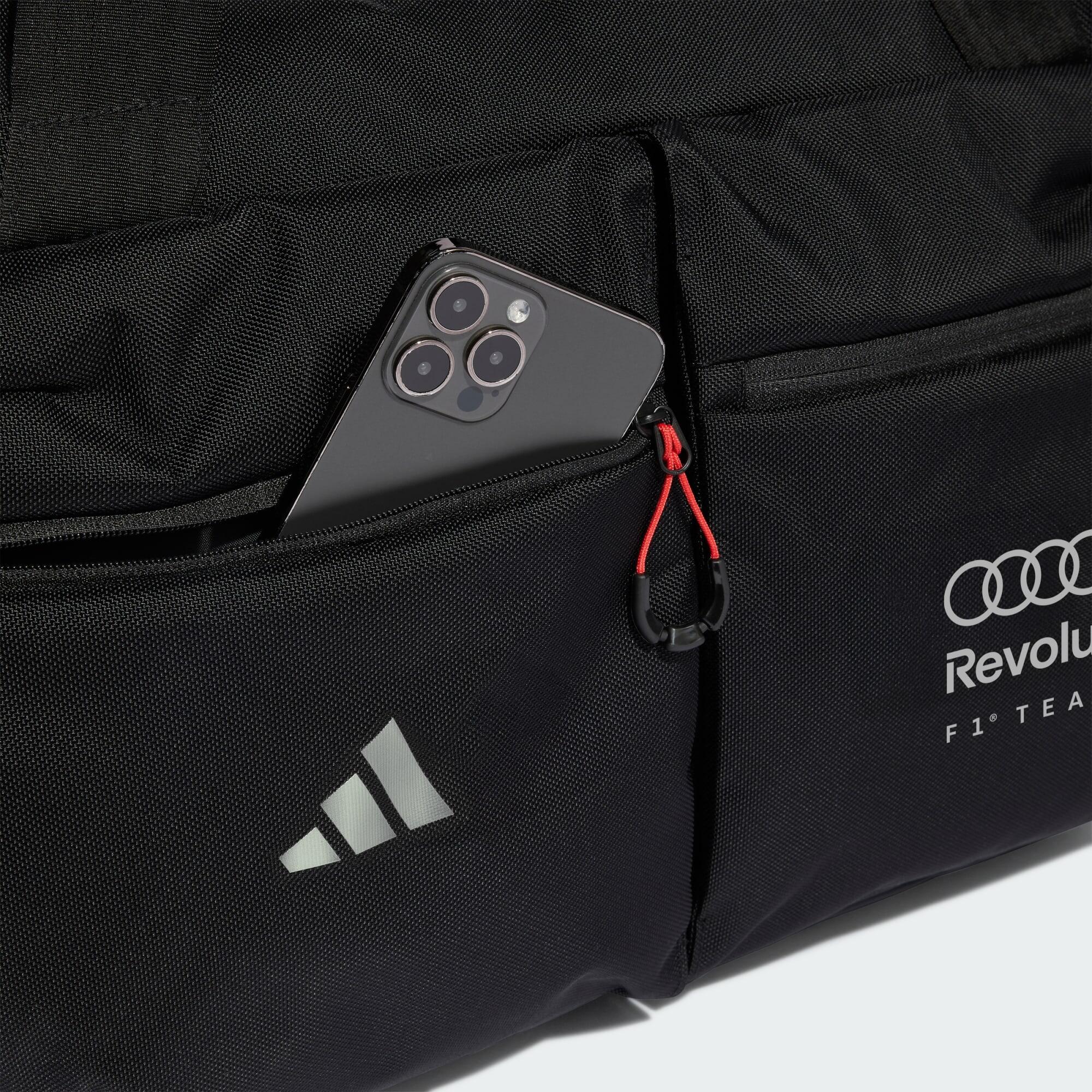 SAC EN TOILE AUDI REVOLUT F1 TEAM 50L 5/7