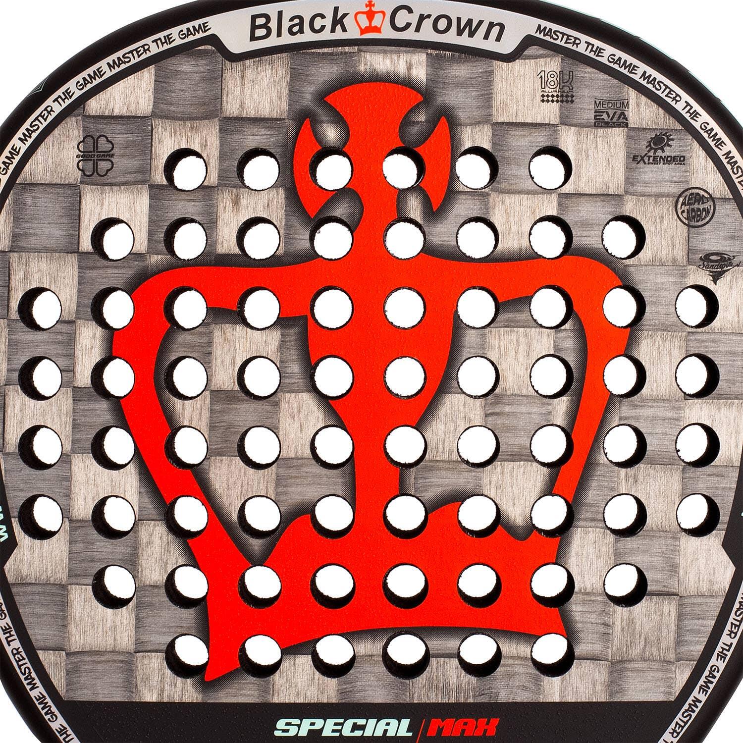 Black Crown Special Max 5/5