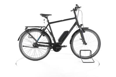 Tweedehands - hercules e-imperial 180 s f5 city e-bike - goed