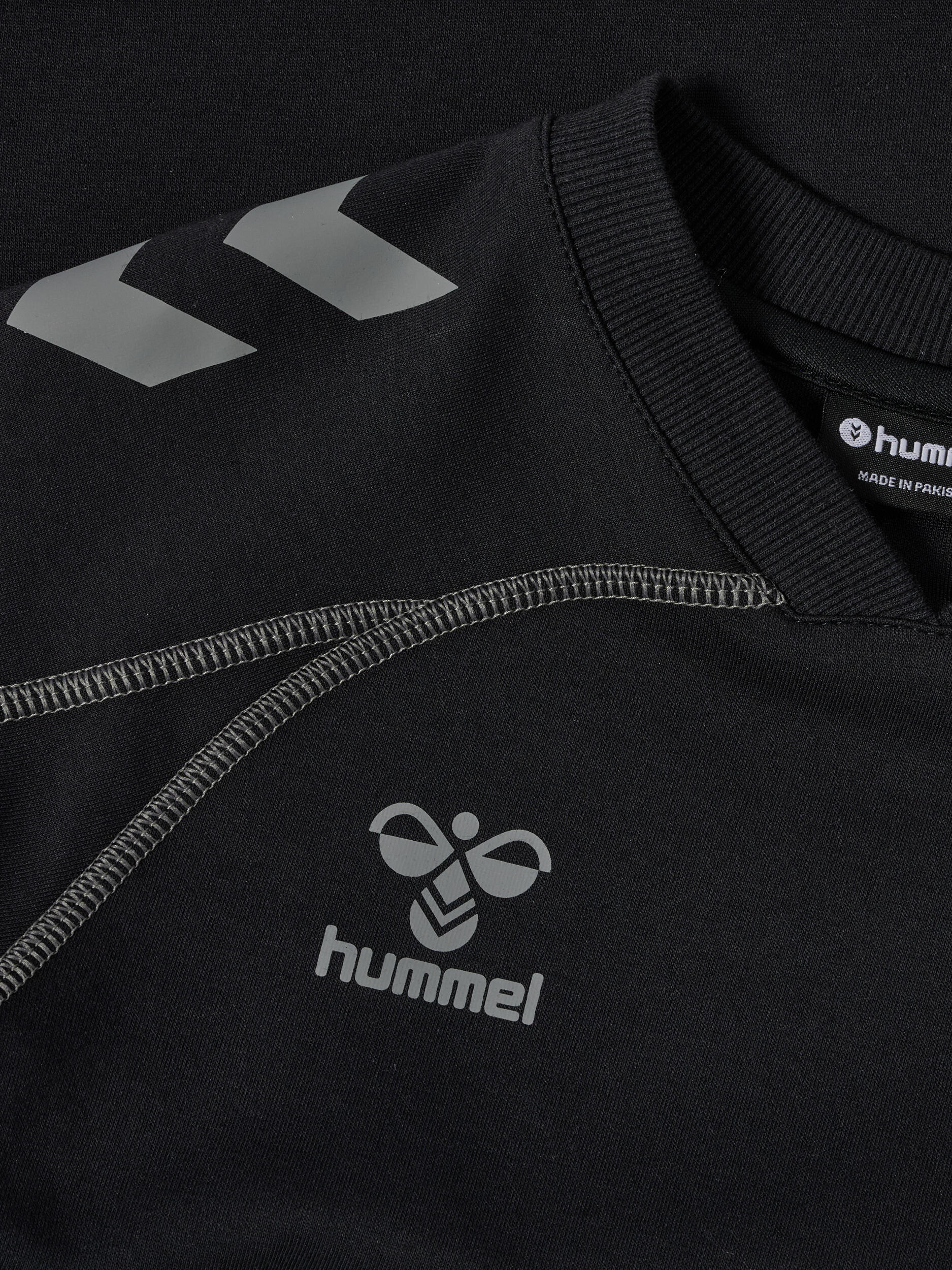 Camiseta Hmlmove Los Niños Unisex 3/5