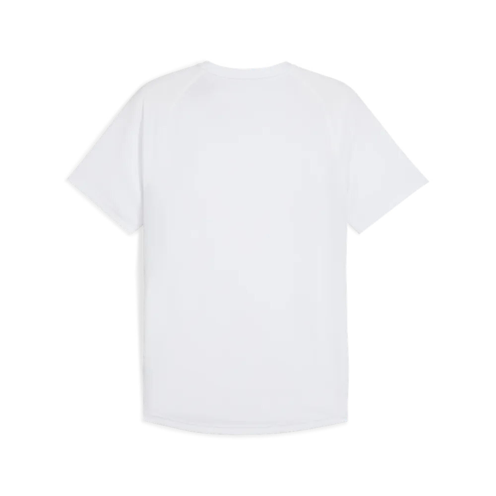Puma Herren T-Shirt Cross the Line Tee 3.0 526755 2/2