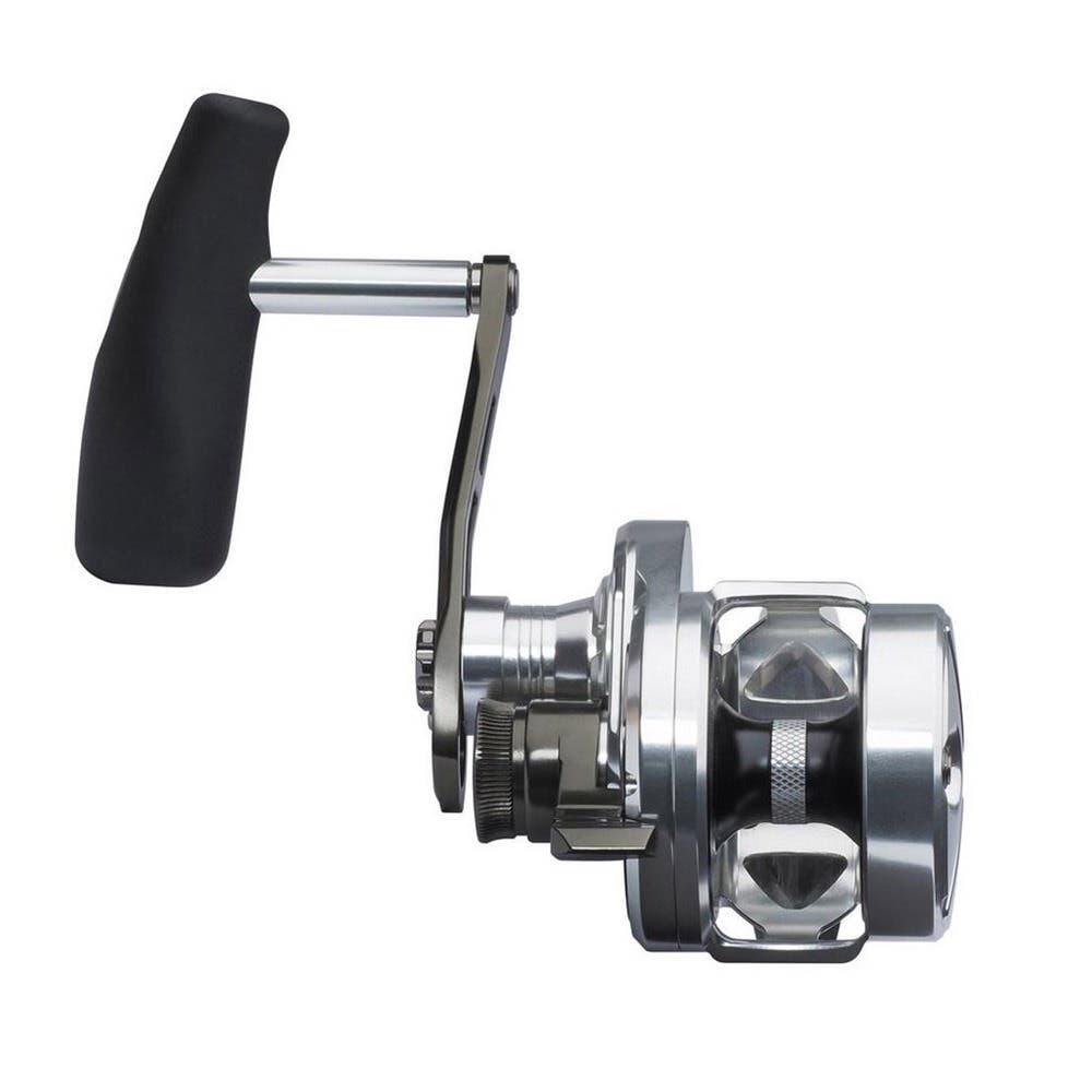 Penn Retaliate Lever Drag Jigging Reel 10 LH - Multirolle 3/4