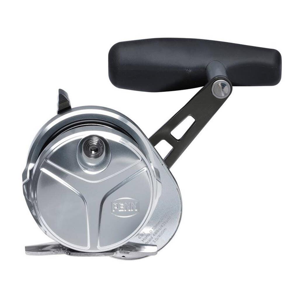 Penn Retaliate Lever Drag Jigging Reel 10 LH - Multirolle 2/4