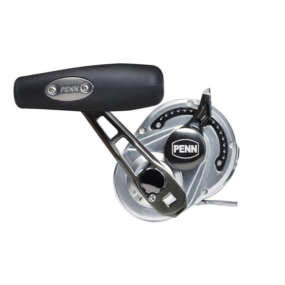 Penn Retaliate Lever Drag Jigging Reel 10 LH - Multirolle 4/4