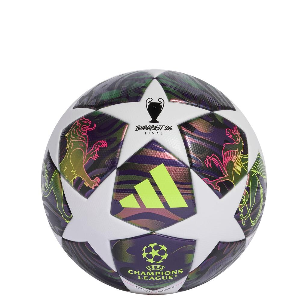 UEFA CHAMPIONS LEAGUE FINAL LEAGUE BALL