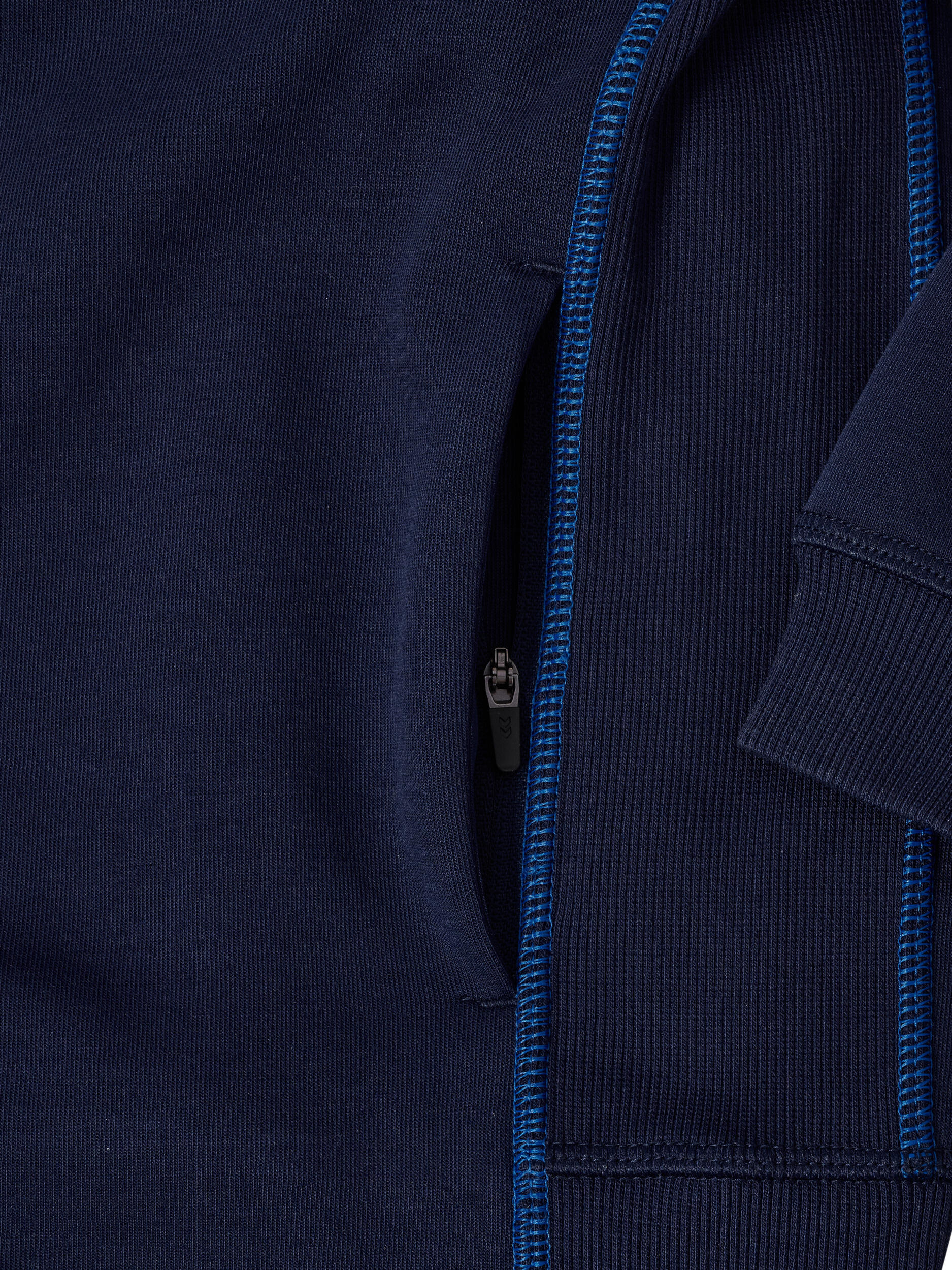 Rits Hoodie Hmlmove Uniseks Kinderen 5/6