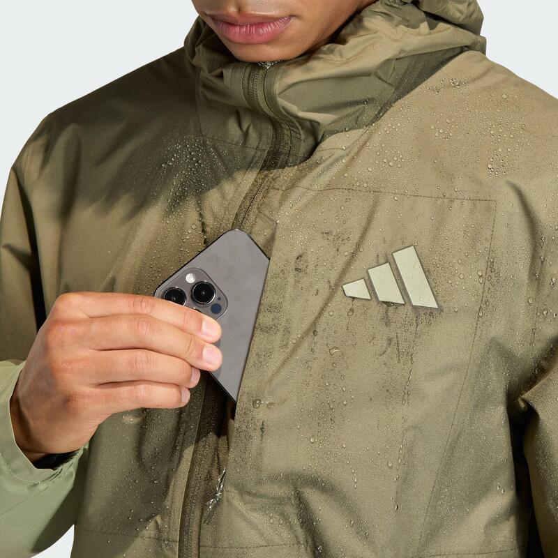 Jachetă de ploaie Terrex Multi 2.5 Layer CLIMAPROOF