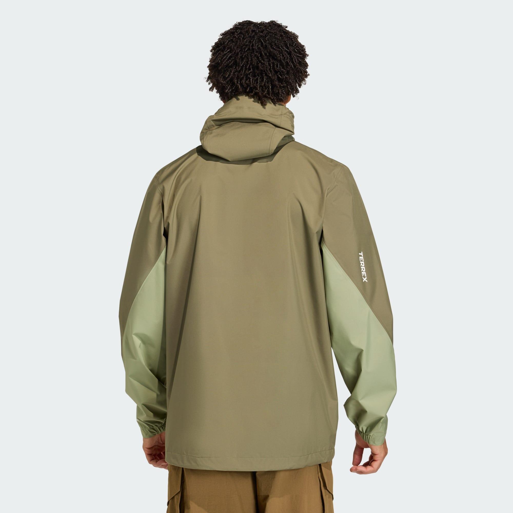 Veste de pluie Terrex Multi 2.5 Layer CLIMAPROOF 3/6