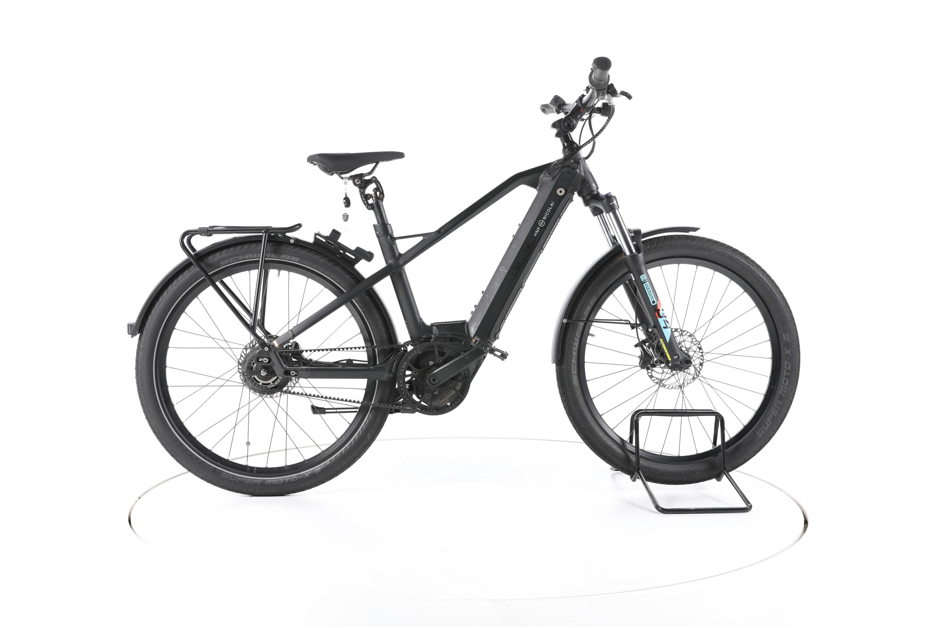 HNF NICOLAI Ebike ricondizionata · HNF Nicolai XD3 All Terrain · Buone condizioni