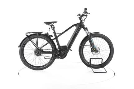 Refurbished - HNF Nicolai XD3 All Terrain City E-Bike - In gutem Zustand